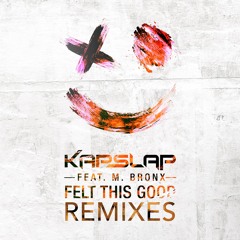 Felt This Good (FLØRALS Remix) [feat. M. Bronx]