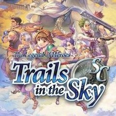 Sora no Kiseki SC OST - Looking Up at the Sky