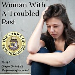 Woman With A Troubled Past