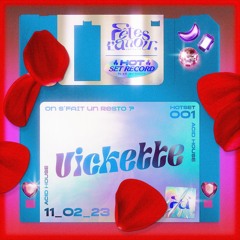 𝑯𝑶𝑻𝑺𝑬𝑻 𝟎𝟎𝟏 ♥ VICKETTE ♥ ᴬᶜᶤᵈ⁻ᴴᵒᵘᶳᵉ