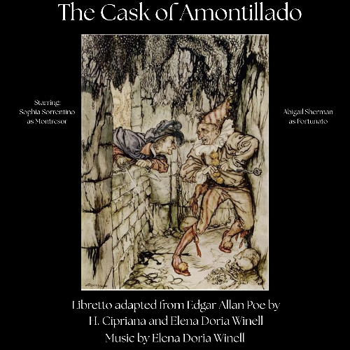 The Cask of Amontillado