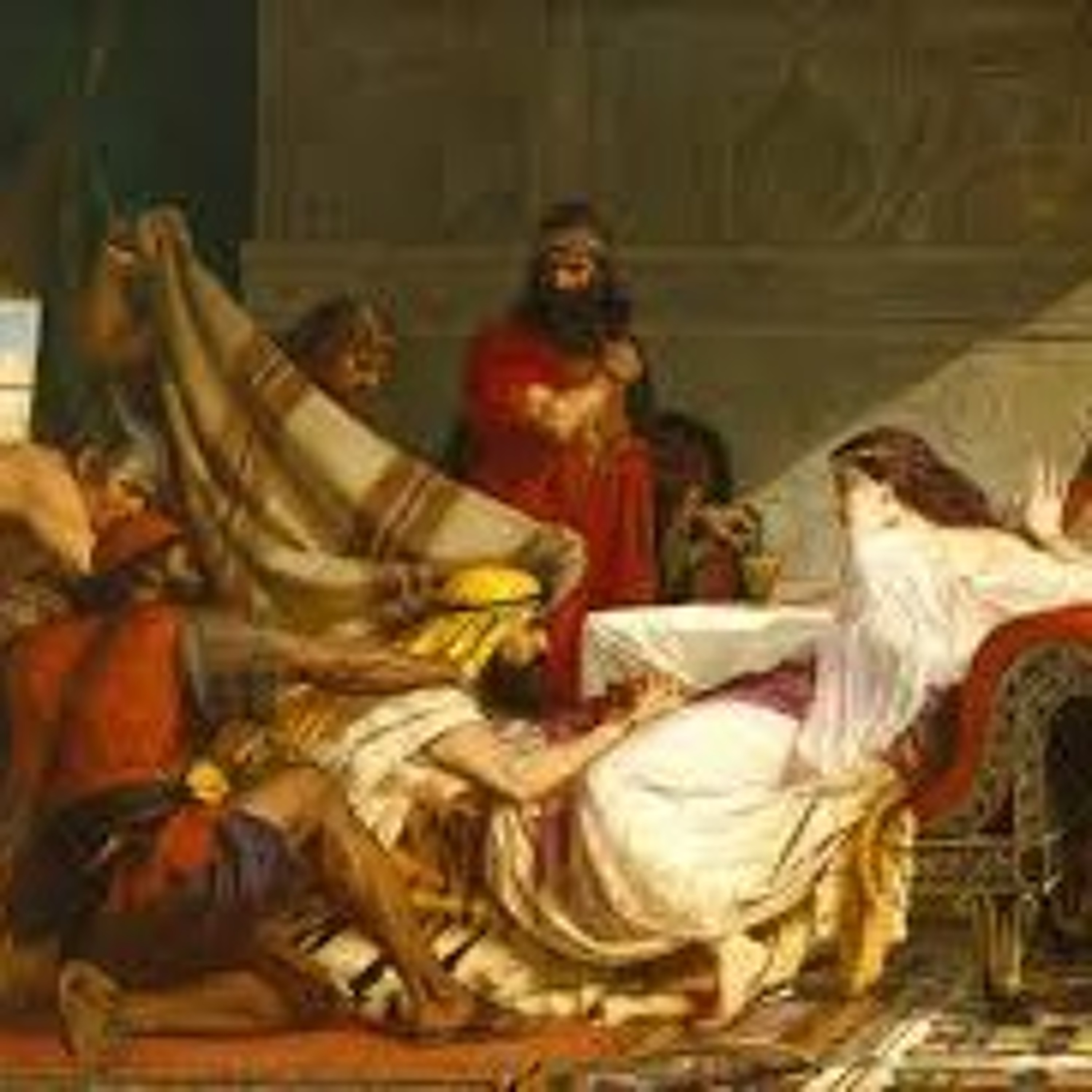 [Peter Carolane] Esther: God's Inconspicuous Providence (Esther 8-10) 04.10.20 episode artwork