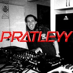 TBHS GUEST MIX 018: PRATLEYY
