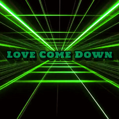 DJ Gee - Love come down (sample)