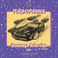 Gaetano Brioscina - TurboPanna [VINYL 12"]