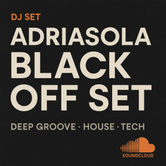 Black Off Set - Adriasola Dj