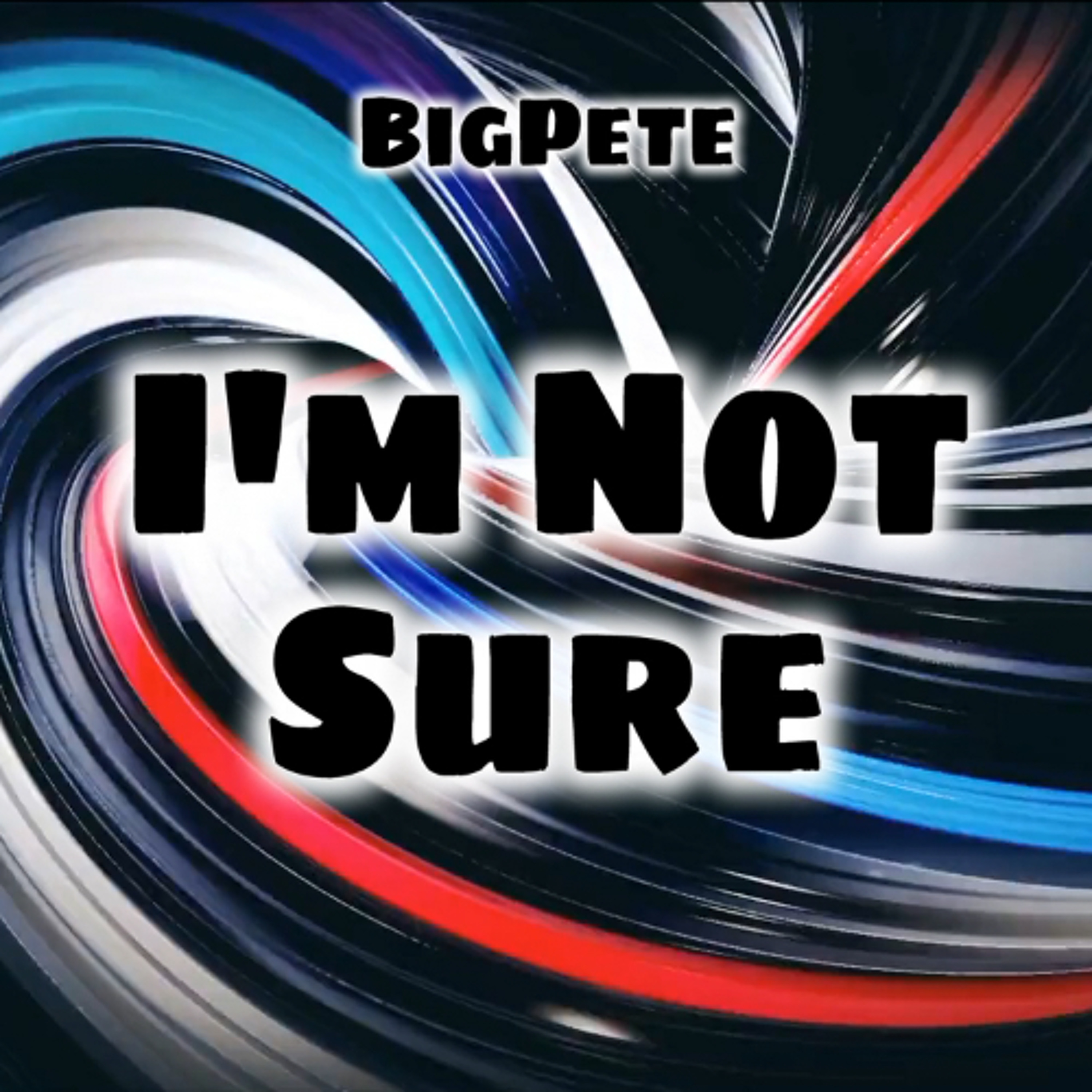 I'm Not Sure episode artwork
