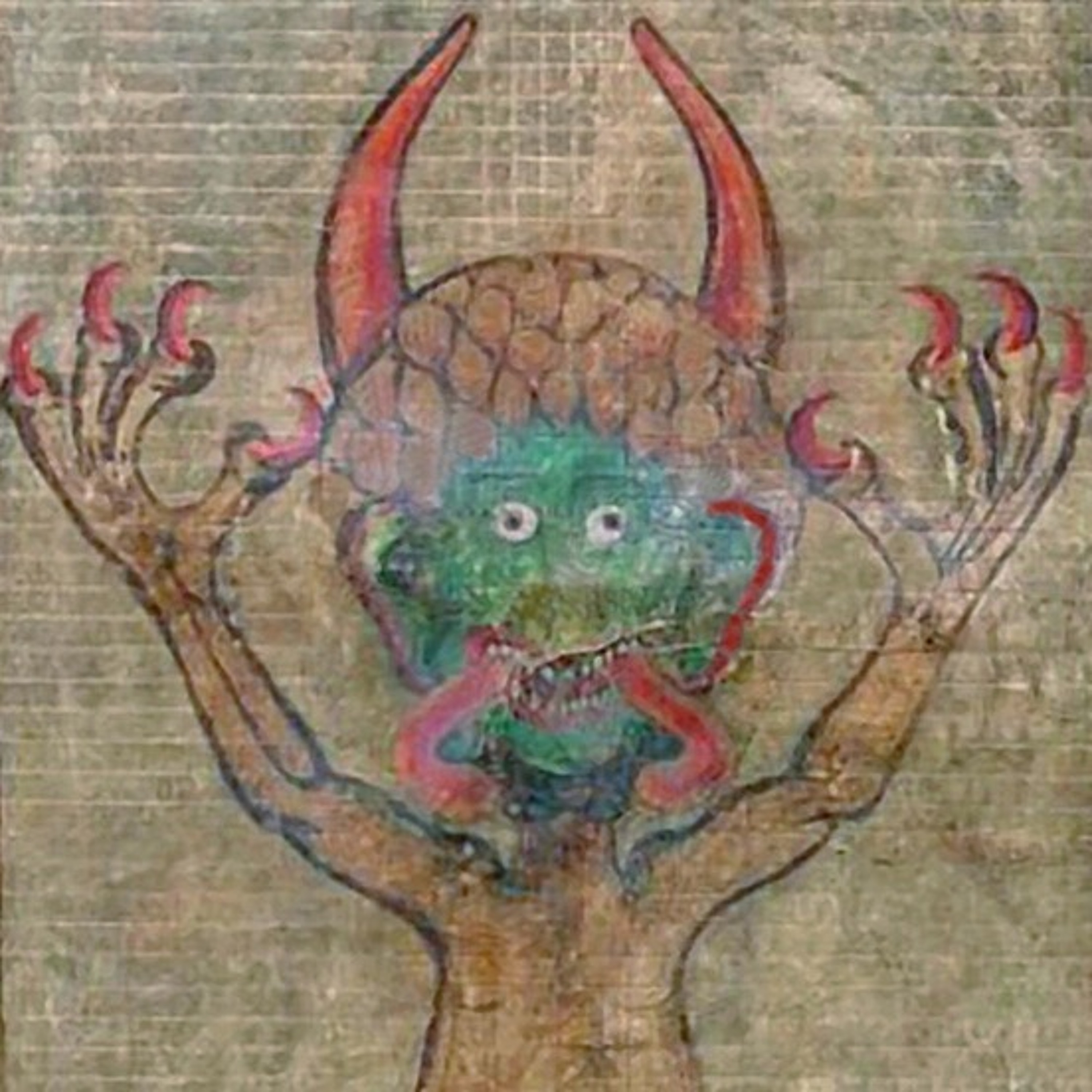 Chemins d'histoire-Moines et démons au XIIIe siècle, avec J.-C. Schmitt, 18.04.21