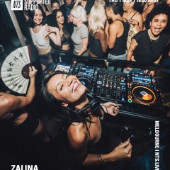 NTS SUPPORTER RADIO - ZALINA 01.05.25