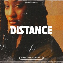 ''DISTANCE'' - Wizkid x Tems | Afrobeat Type Beat