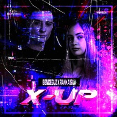 Dimitri K & Røza - X-UP (Rankaisija X Bendeguz)
