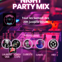 Nigth Party Mix Sur ITMPROD-RADIO #45