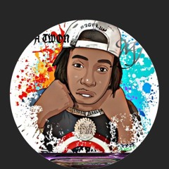 Twon Key - IM JUST SITTING HERE BLOWIN SMOKE