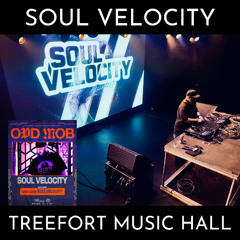 Soul Velocity at Treefort Music Hall, Boise Idaho 06.06.25