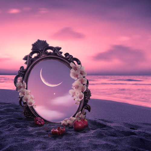 Tu Nombre a la Luna (Laila) (CHAPTER VII LOVE)