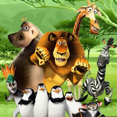 I Like To Move It | Madagascar (PedroDJDaddy 2022 EDM Remix)
