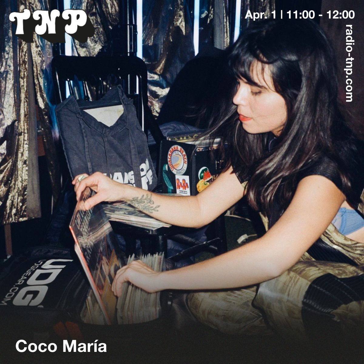 Coco Maria
