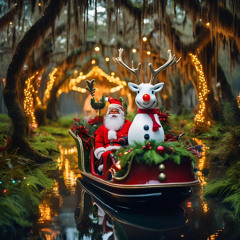 Christmas on the Bayou