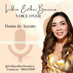 AcentoCaribe Lidia Esther Borrero