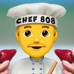 Chef 808 - Strawberry