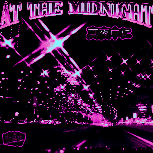 At the midnight