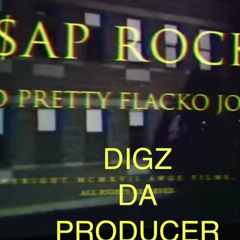 ASAP ROCKY ft ENYA - LORD FLACKO or NOT BY DIGZ DA PRODUCER