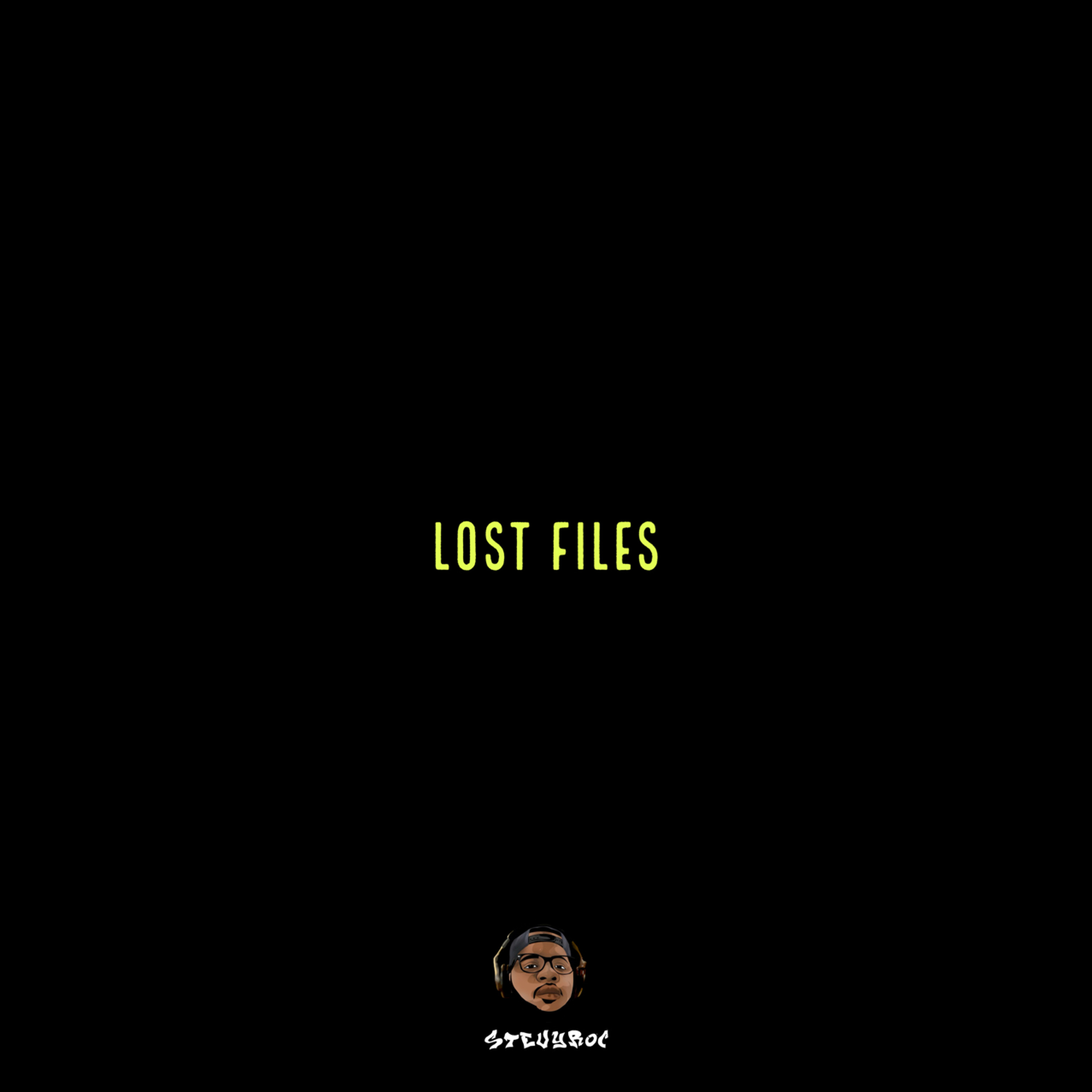 LOST FILES episode artwork