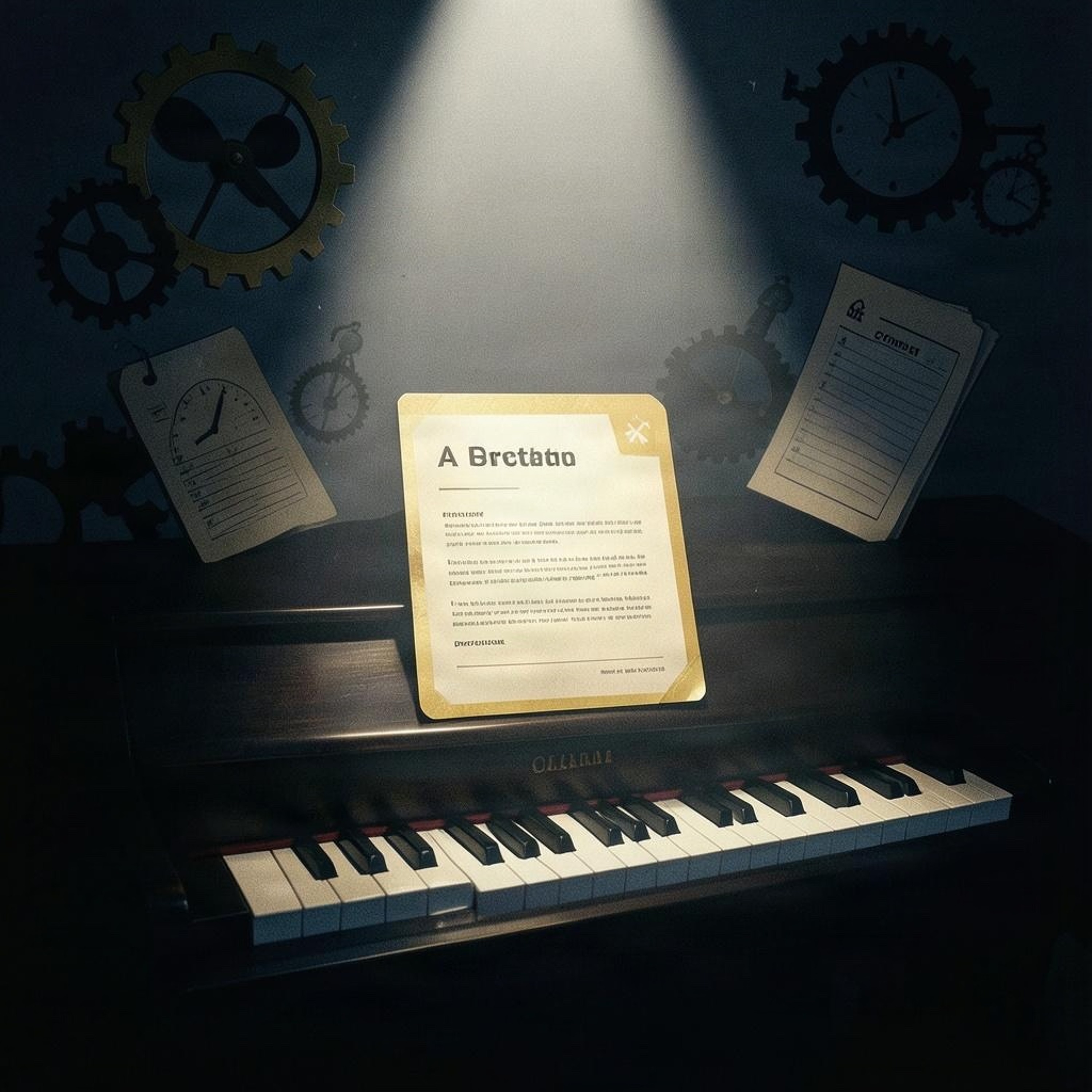 Fine Print - Instrumental episode artwork