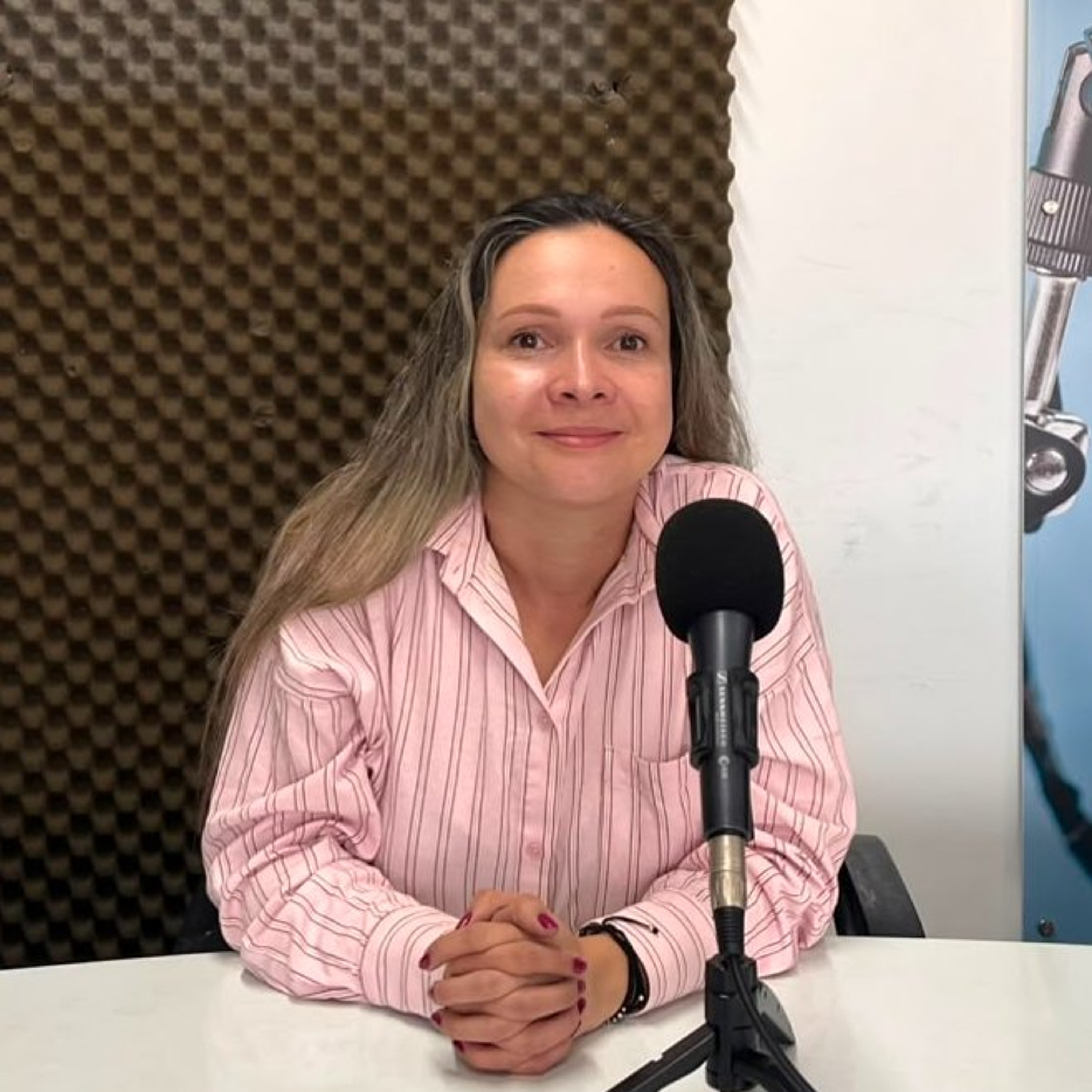 7. Entrevista con Viviana Castro, directora de Ficma episode artwork