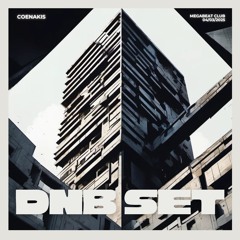 DNB SET - MEGABEAT CLUB by COENAKIS