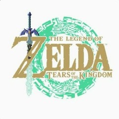 The Legend Of Zelda Tears Of The Kingdom - Tulin's Theme