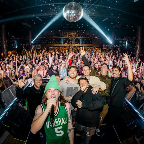 EAZYBAKED & Friends (Full Set) - Live in Denver, CO - Dec 31, 2024