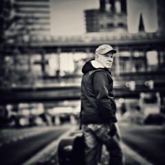 "Snow In Berlin" by Billy Goodman with David Uosikkinen and Kenny Aaronson.