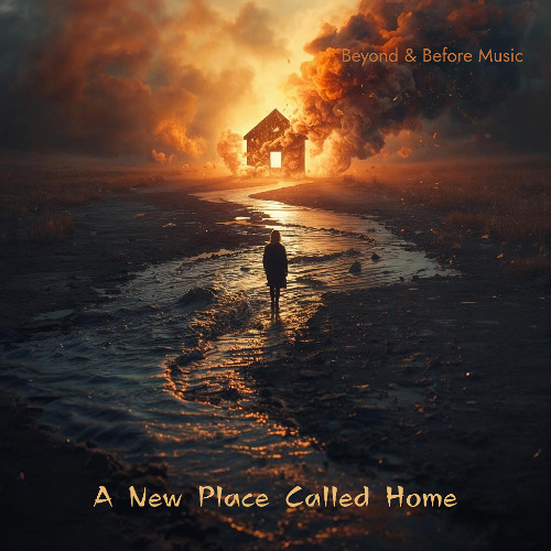 A New Place Called Home - Epilogue (From the Original Novel Soundtrack)