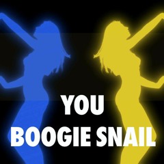 YOU by Boogie Snail mixed and mastered by www.bsmastering.com