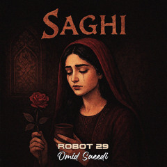Saghi (Persian Rock Reimagined)