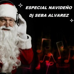 ENGANCHADO Especial Navideño 2020  Dj Seba Alvarez CONTRATACIONES - 3875045462