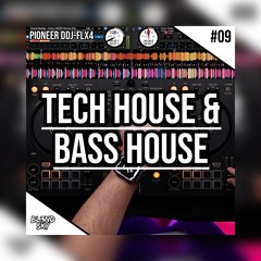 ✘ Tech House & Bass House Music Mix 2023 | #9 | Pioneer DDJ-FLX4 | By DJ BLENDSKY ✘