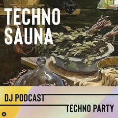 DMTW live set from TechnoSauna party