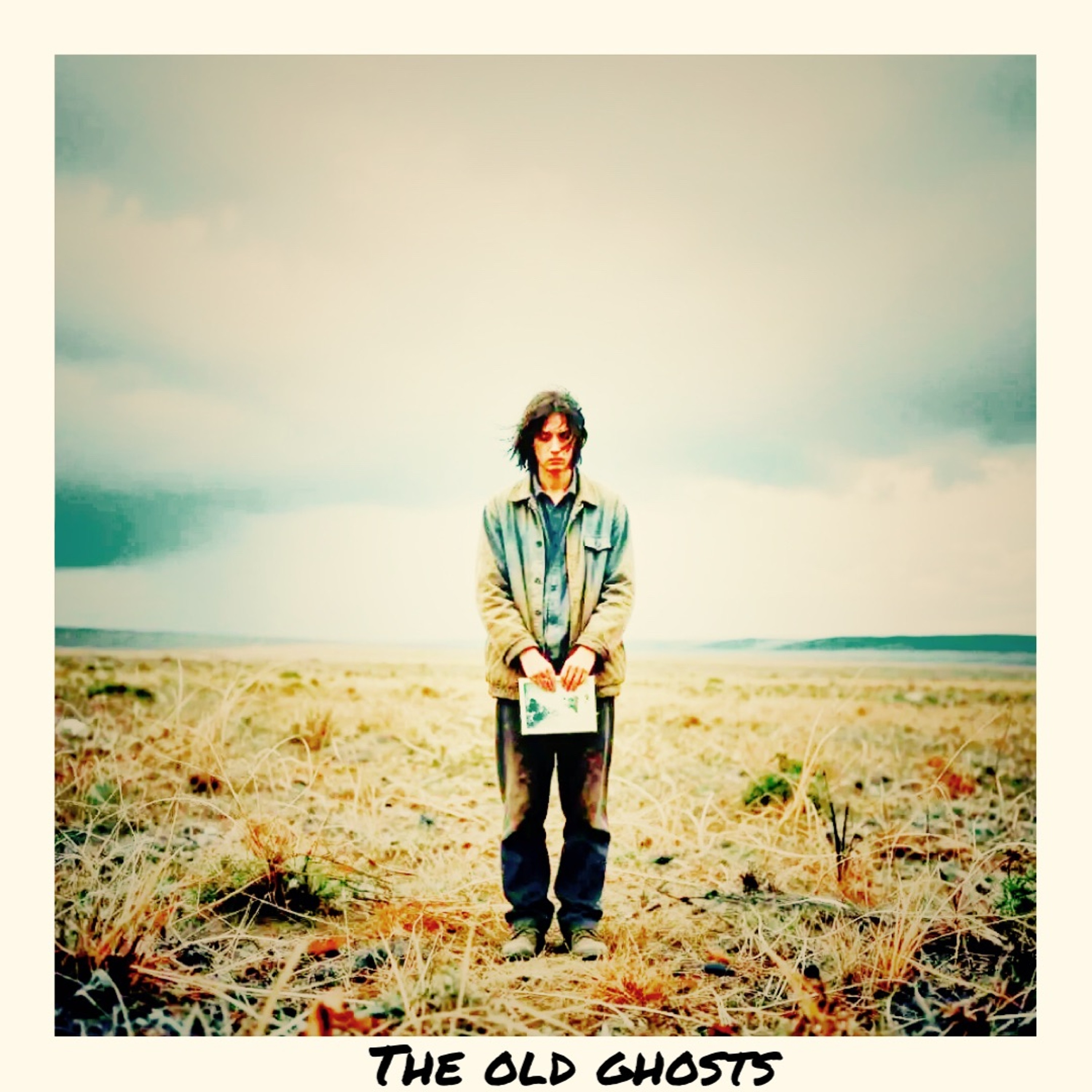 The Old Ghosts episode artwork