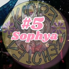 Klopfcast #5 - Sophya