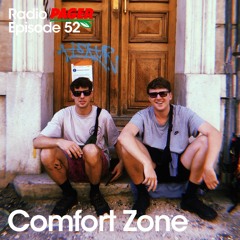 Radio Pager Episode 52 - COMFORT ZONE