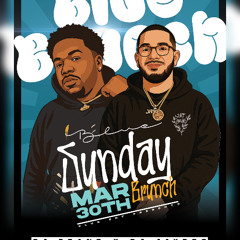 JayRoc Live @ Blue Lounge Brunch 3/30/25