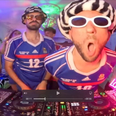 La Dorade x Zebra Room #9 - Trance, Hard Dance & Bounce