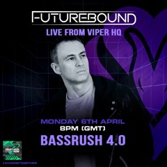 Futurebound At Home - 60 minute DnB mix via Amazon Music