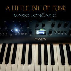 A LITTLE BIT OF FUNK