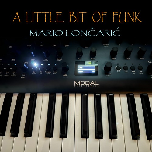 A LITTLE BIT OF FUNK