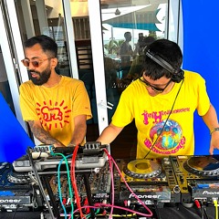 Alam & Roshan B2B Sunset @ PDMC 2023 Day 2 08.01.23