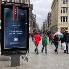Memorials of Amsterdam