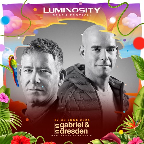 Gabriel & Dresden @ Luminosity Beach Festival 2024